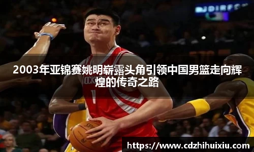 2003年亚锦赛姚明崭露头角引领中国男篮走向辉煌的传奇之路