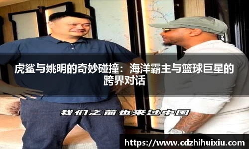 虎鲨与姚明的奇妙碰撞：海洋霸主与篮球巨星的跨界对话