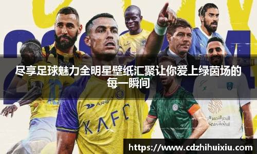 尽享足球魅力全明星壁纸汇聚让你爱上绿茵场的每一瞬间